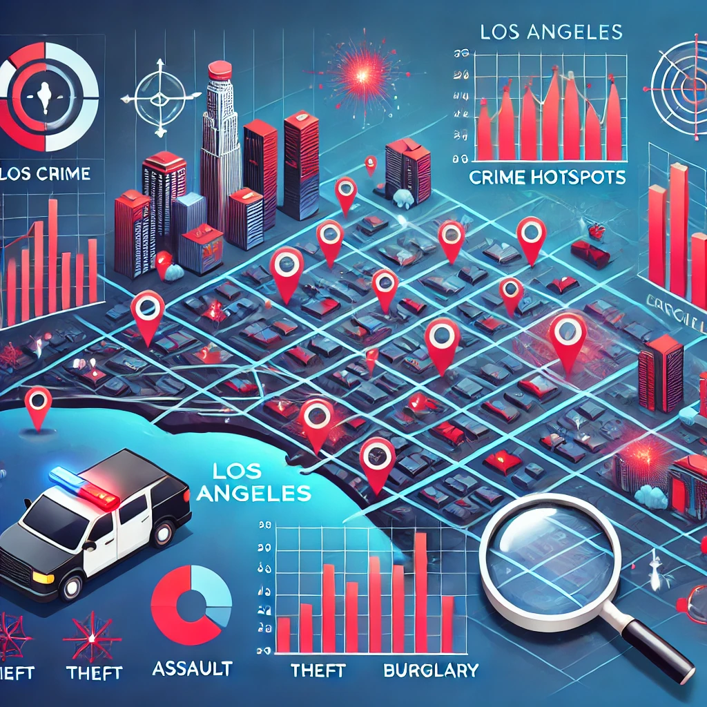 LAPD Crime Analysis